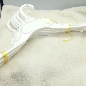 - Shirt hangers size 7. Bundle of 7 .